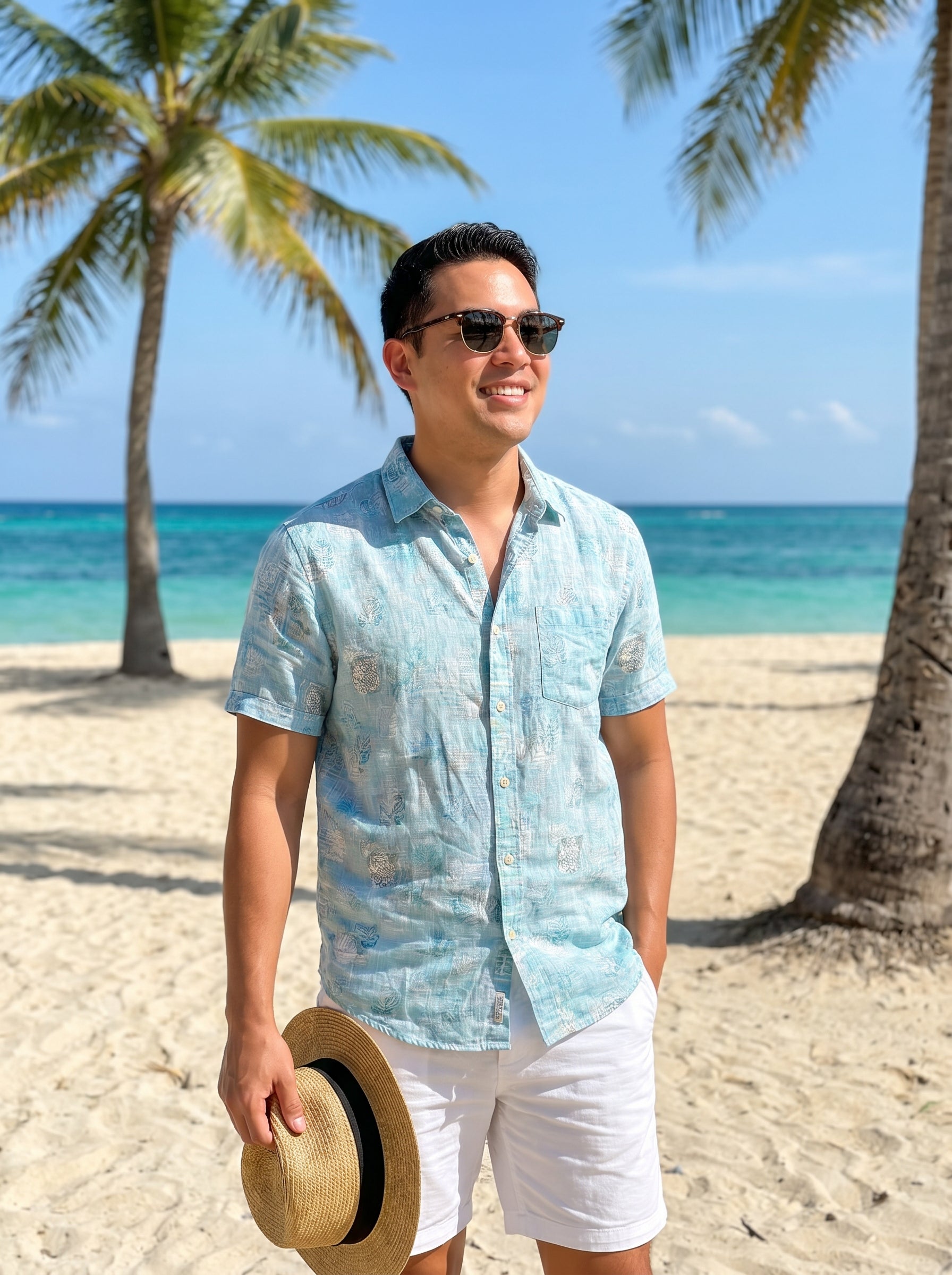 Men’s Summer Fits