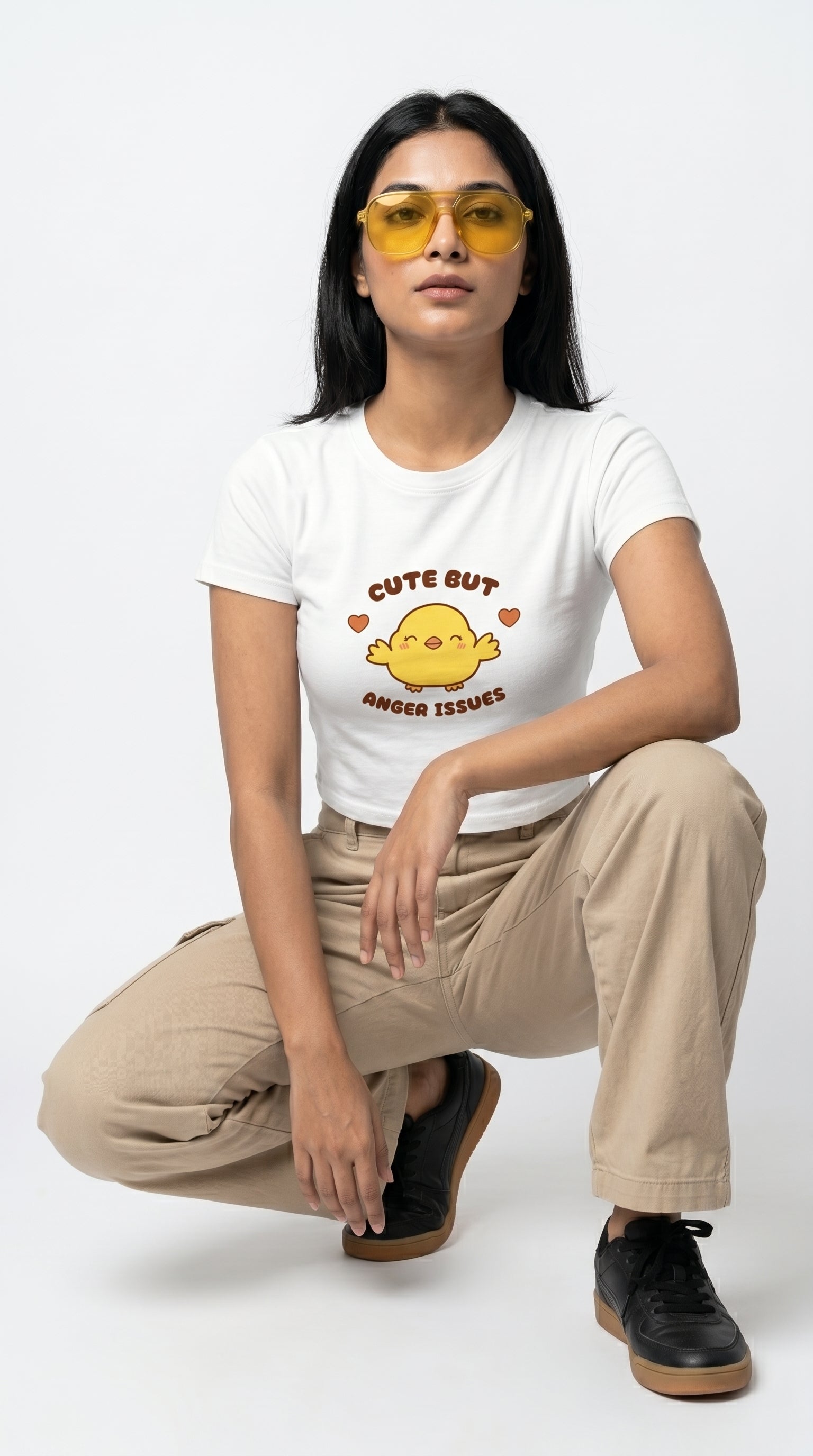 white_model_sitting