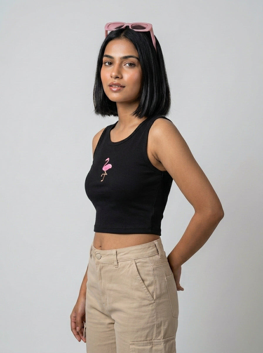 black_model_side