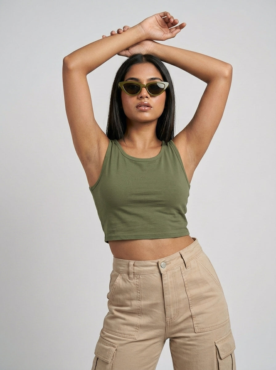 olive_green_tank_model