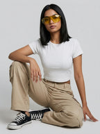 white_model_sitting