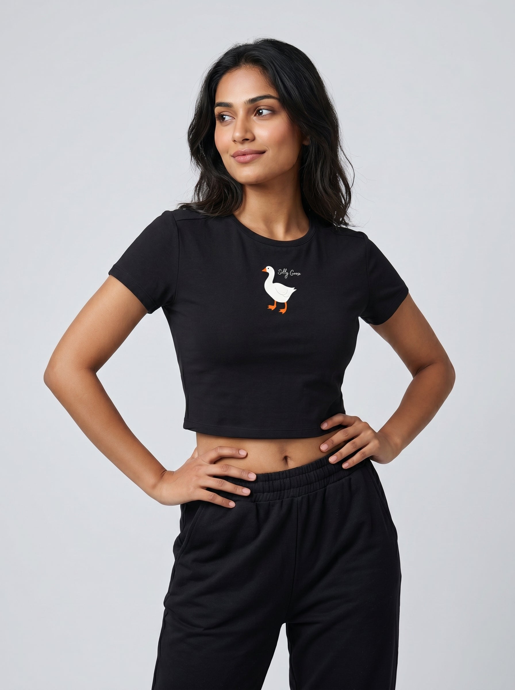 black_model_joinedhands